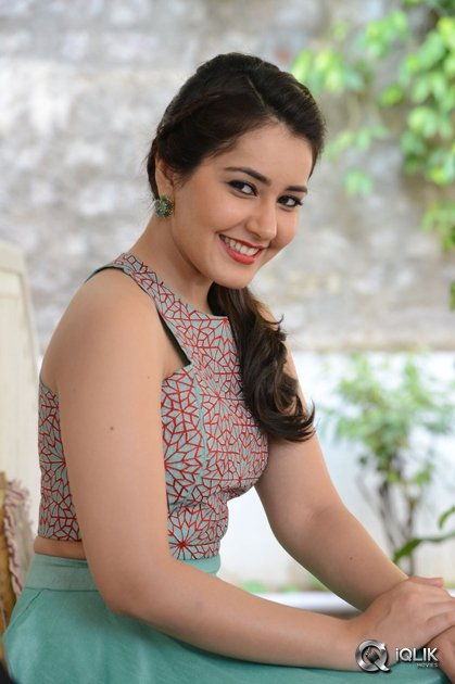 Raashi-Khanna-Interview-About-Bengal-Tiger